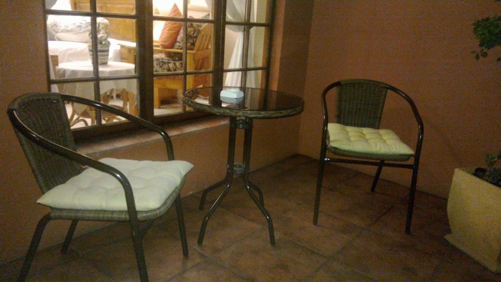 Harmony Guesthouse Mbombela Exteriér fotografie