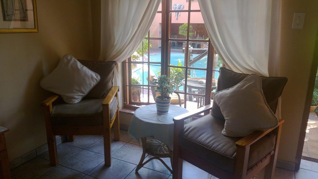 Harmony Guesthouse Mbombela Exteriér fotografie