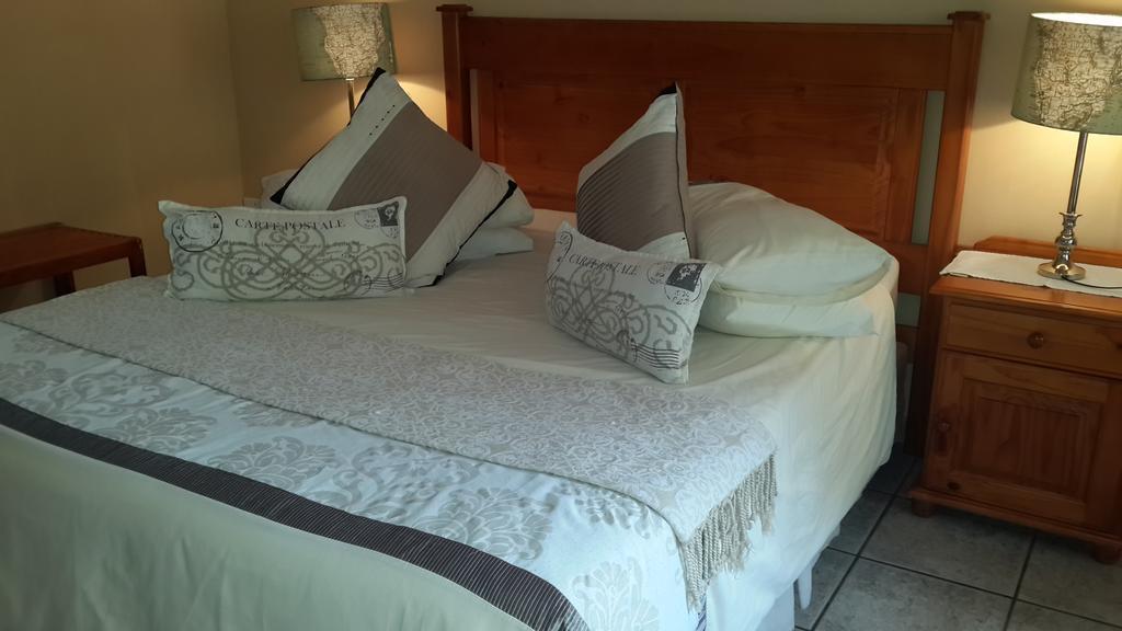 Harmony Guesthouse Mbombela Exteriér fotografie
