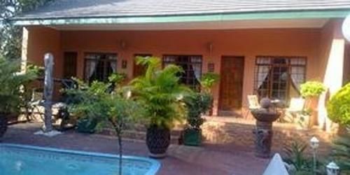 Harmony Guesthouse Mbombela Exteriér fotografie