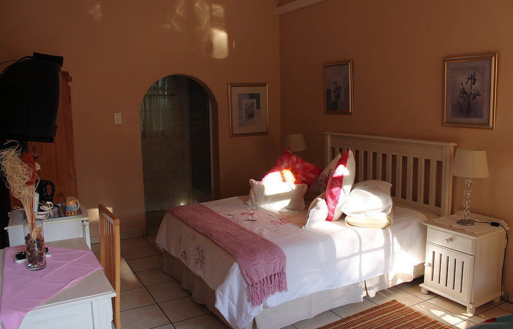 Harmony Guesthouse Mbombela Exteriér fotografie