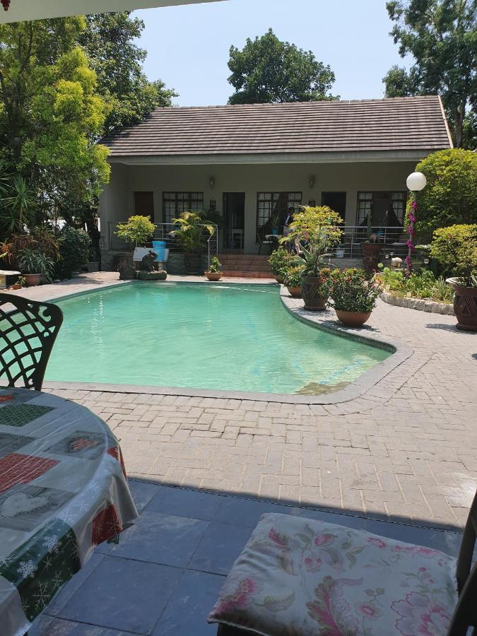 Harmony Guesthouse Mbombela Exteriér fotografie