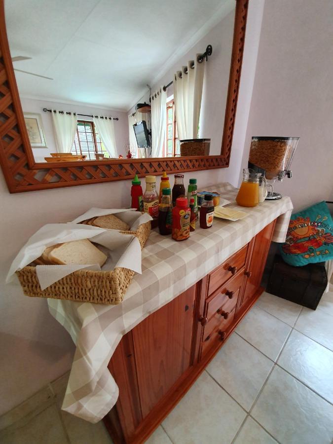Harmony Guesthouse Mbombela Exteriér fotografie